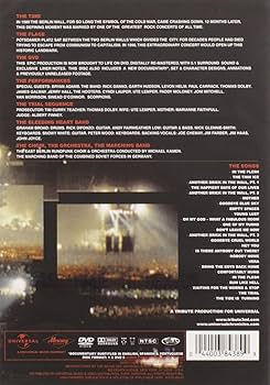 その他 Live in Berlin / [DVD] U2 Experience + Innocence: Live In Berlin DVD - Damaged Case